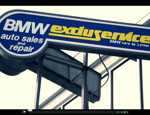Testimonial Video for BMW Excluservice