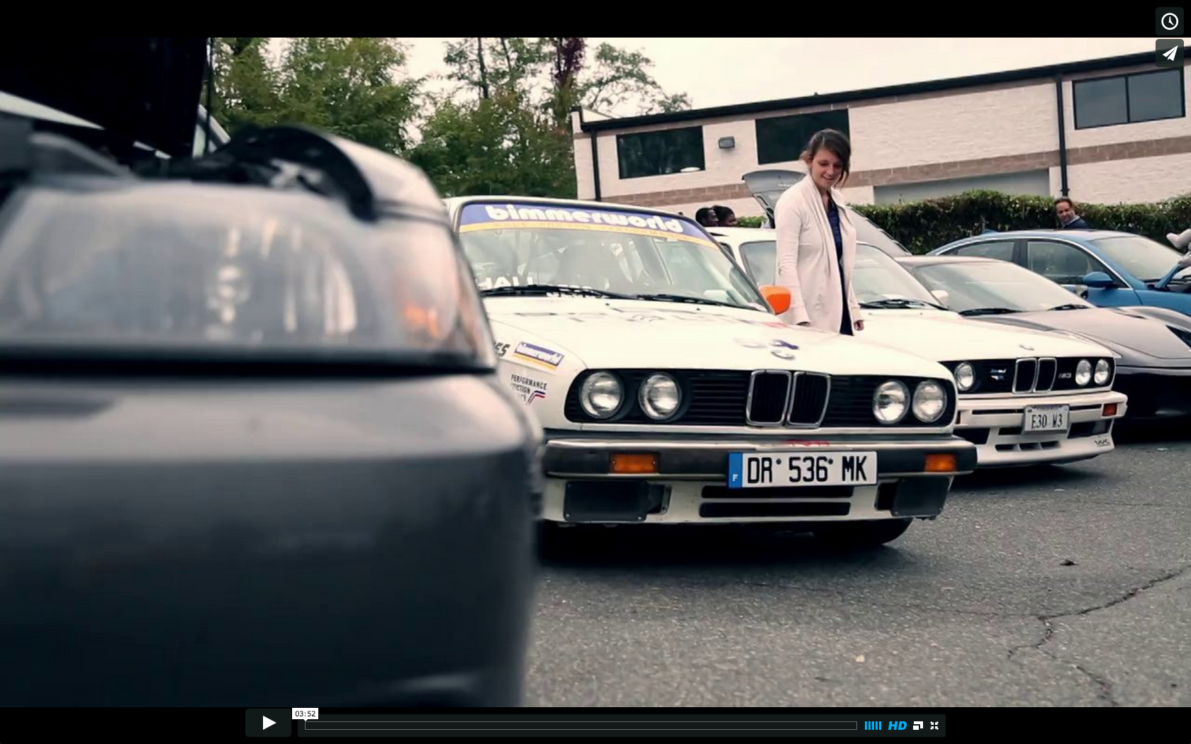 BMW Excluservice Web Series Video