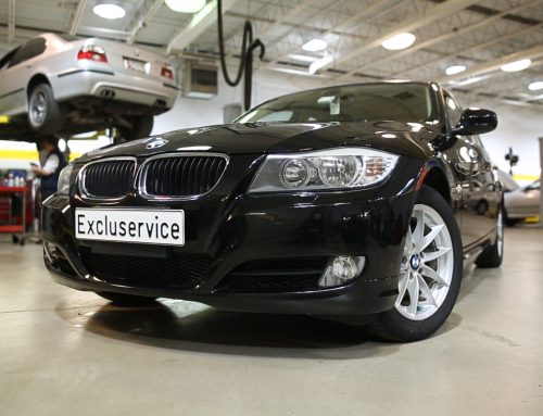 Corporate Video for BMW Excluservice