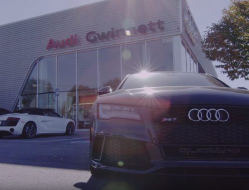 Audi Certification Video for Performance Auto Collision